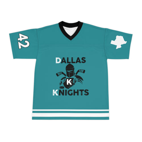 C.R Jane - Dallas Knights Jersey - York