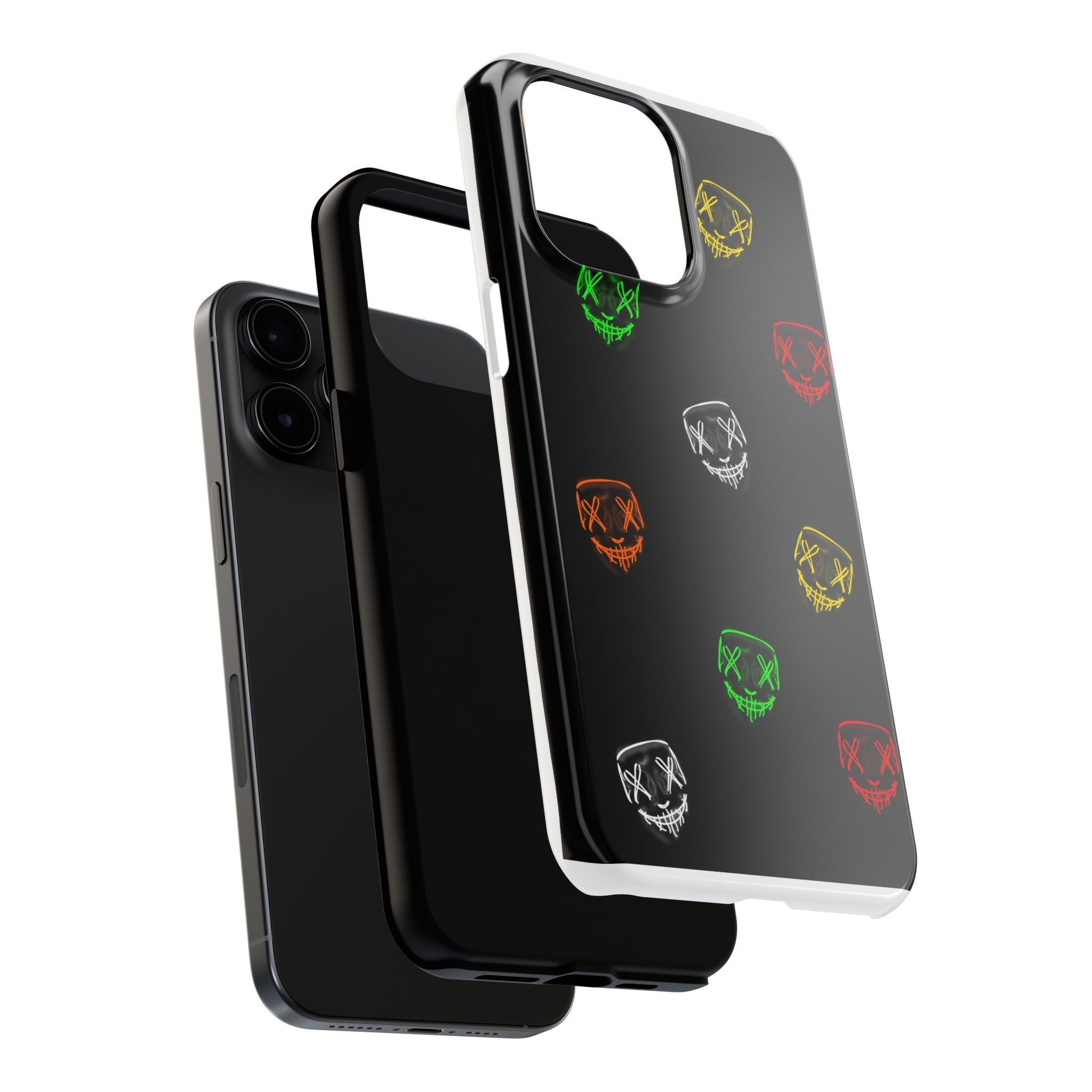 Rina Kent - Purge Mask Tough Phone Cases