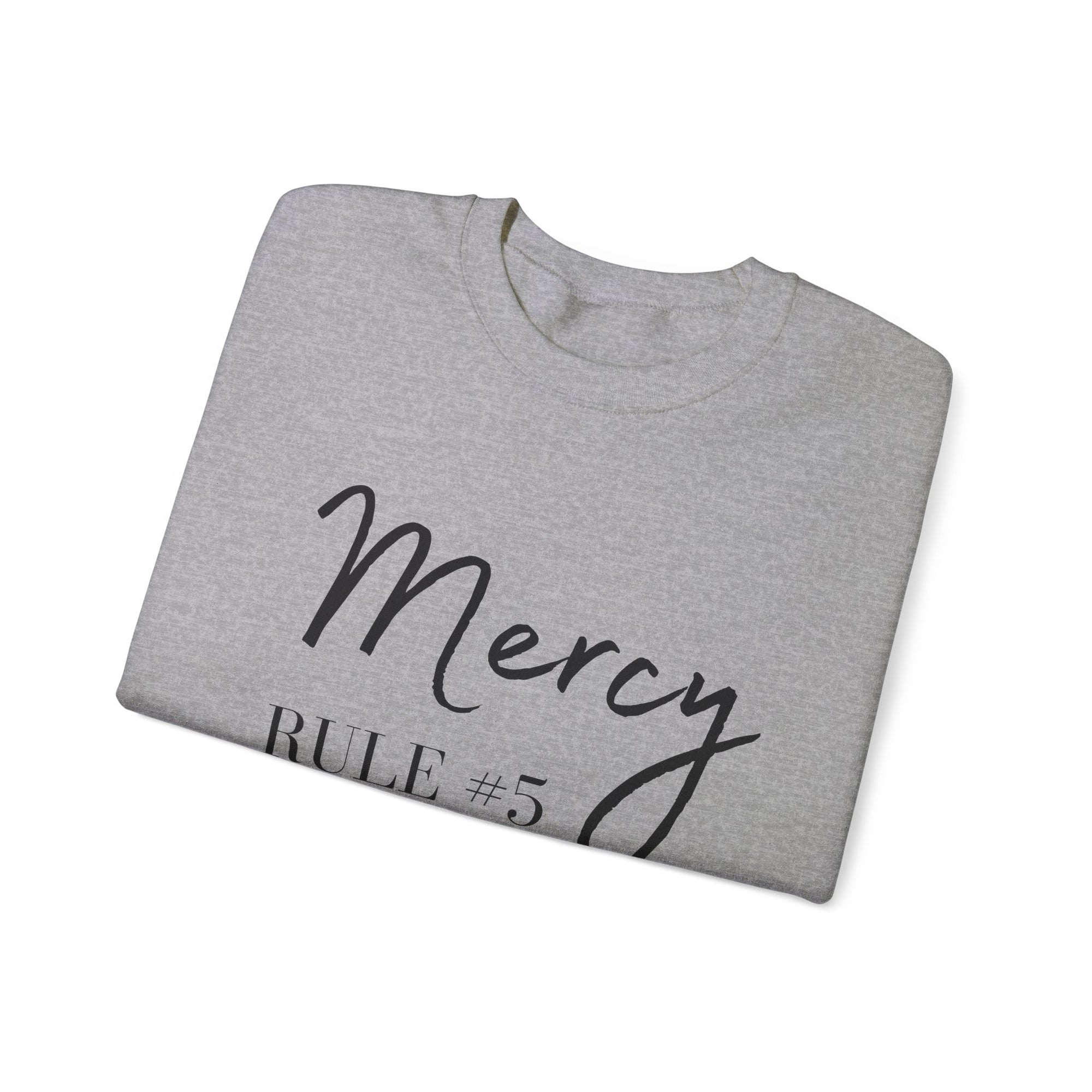 Sara Cate - Mercy Crewneck