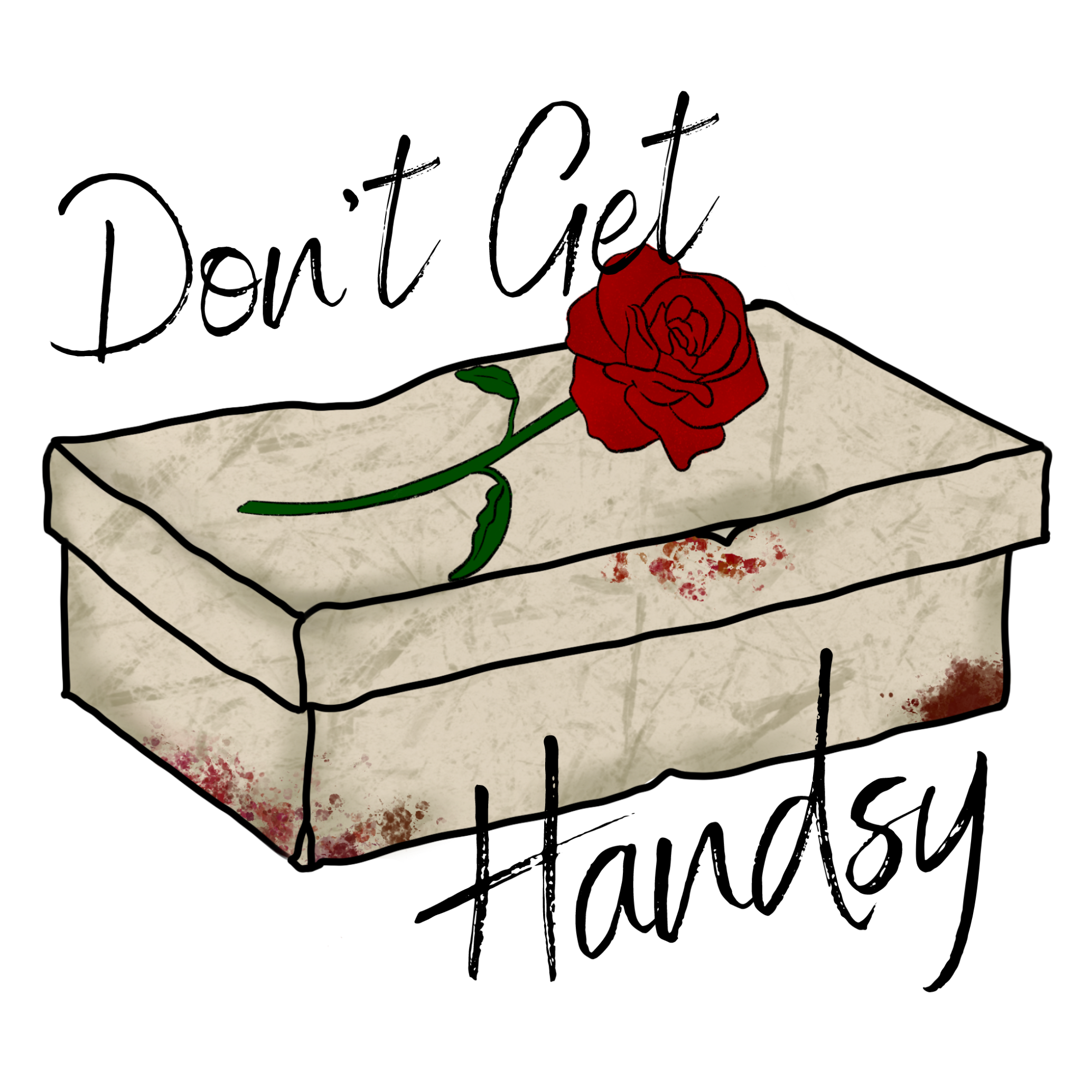 H.D Carlton Stickers