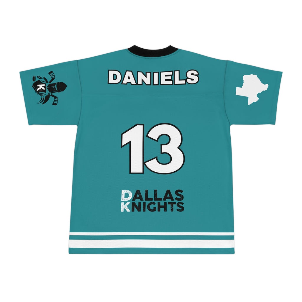 C.R Jane - Dallas Knights Jersey - Daniels