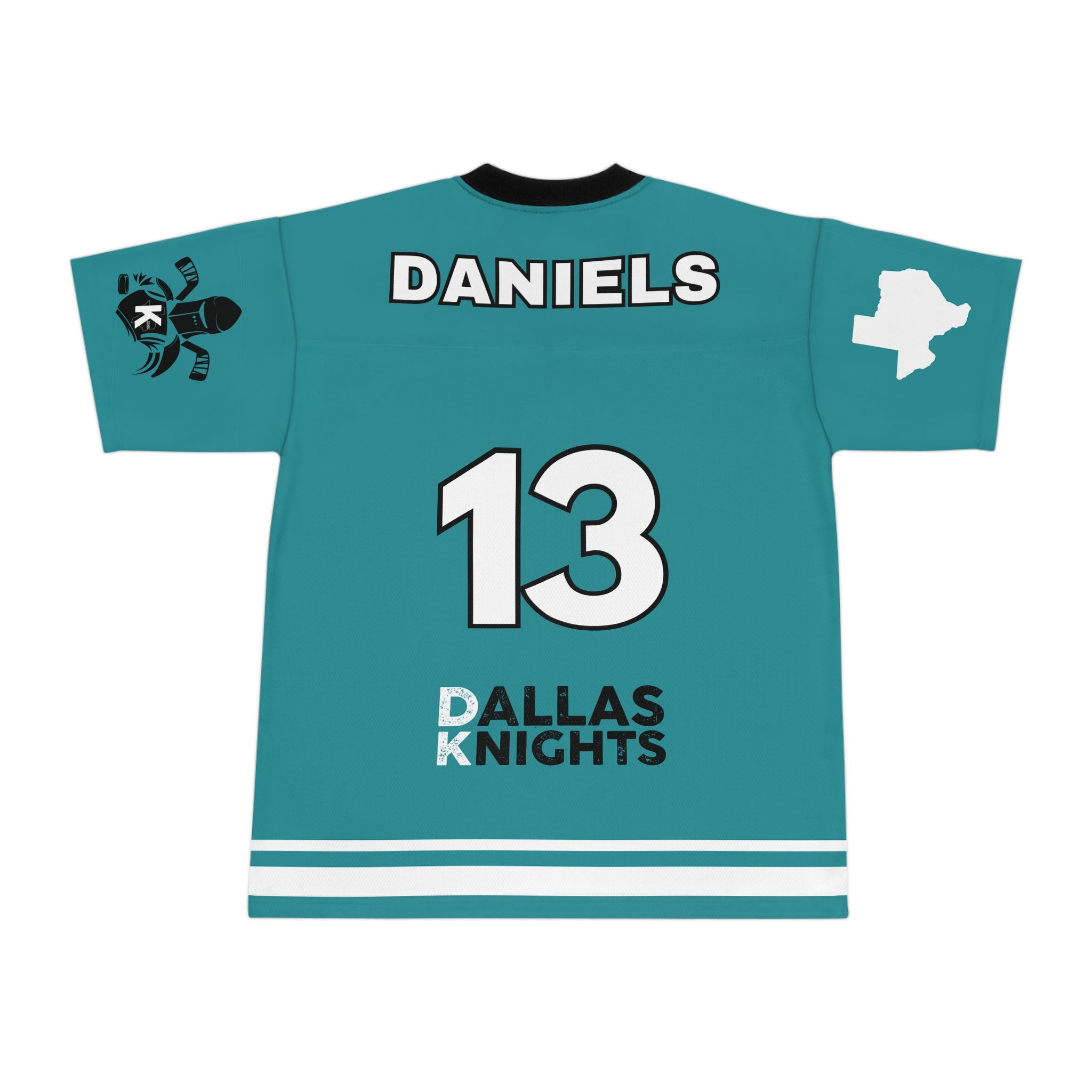 C.R Jane - Dallas Knights Jersey - Daniels