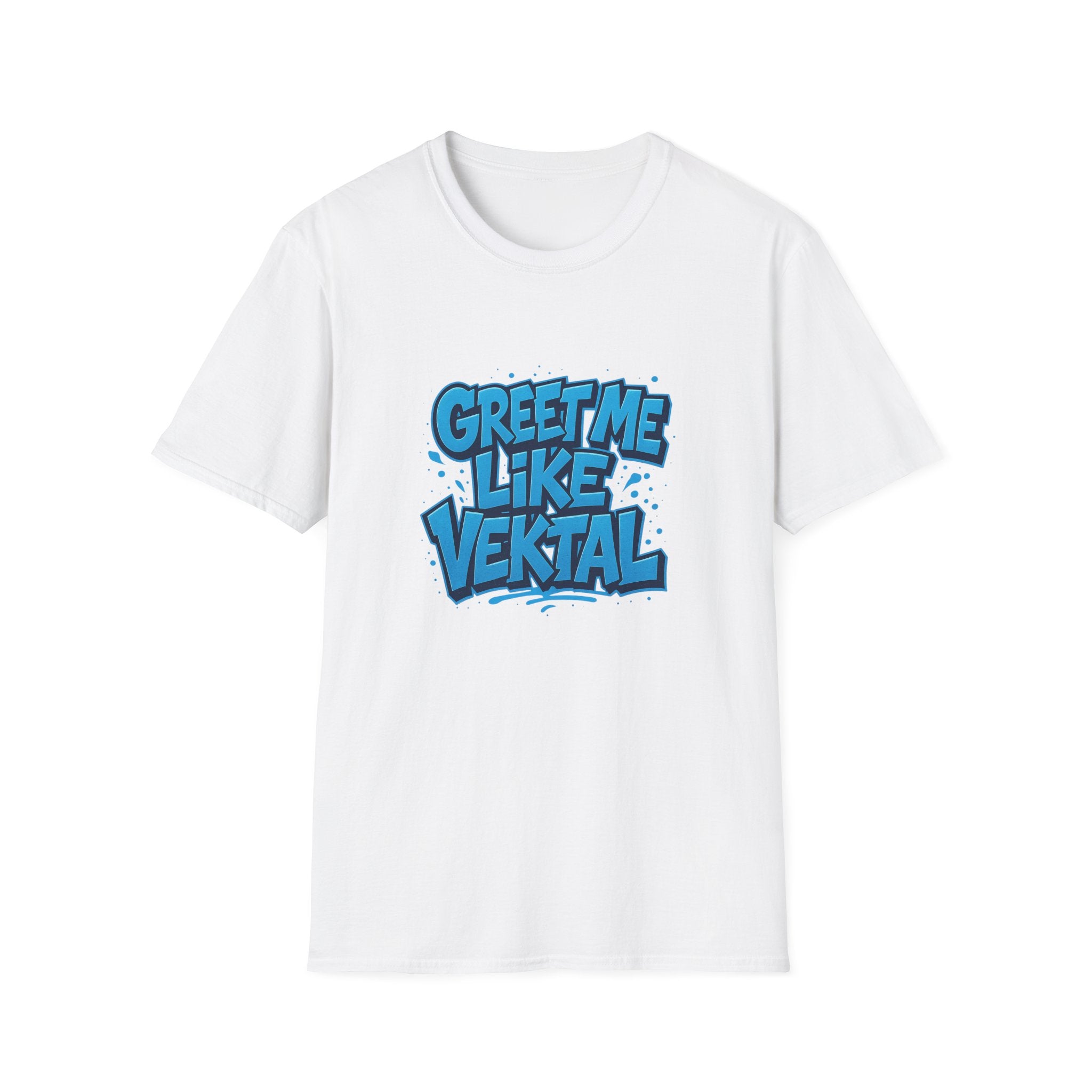 Ruby Dixon - Greet Me Like Vektal Shirt