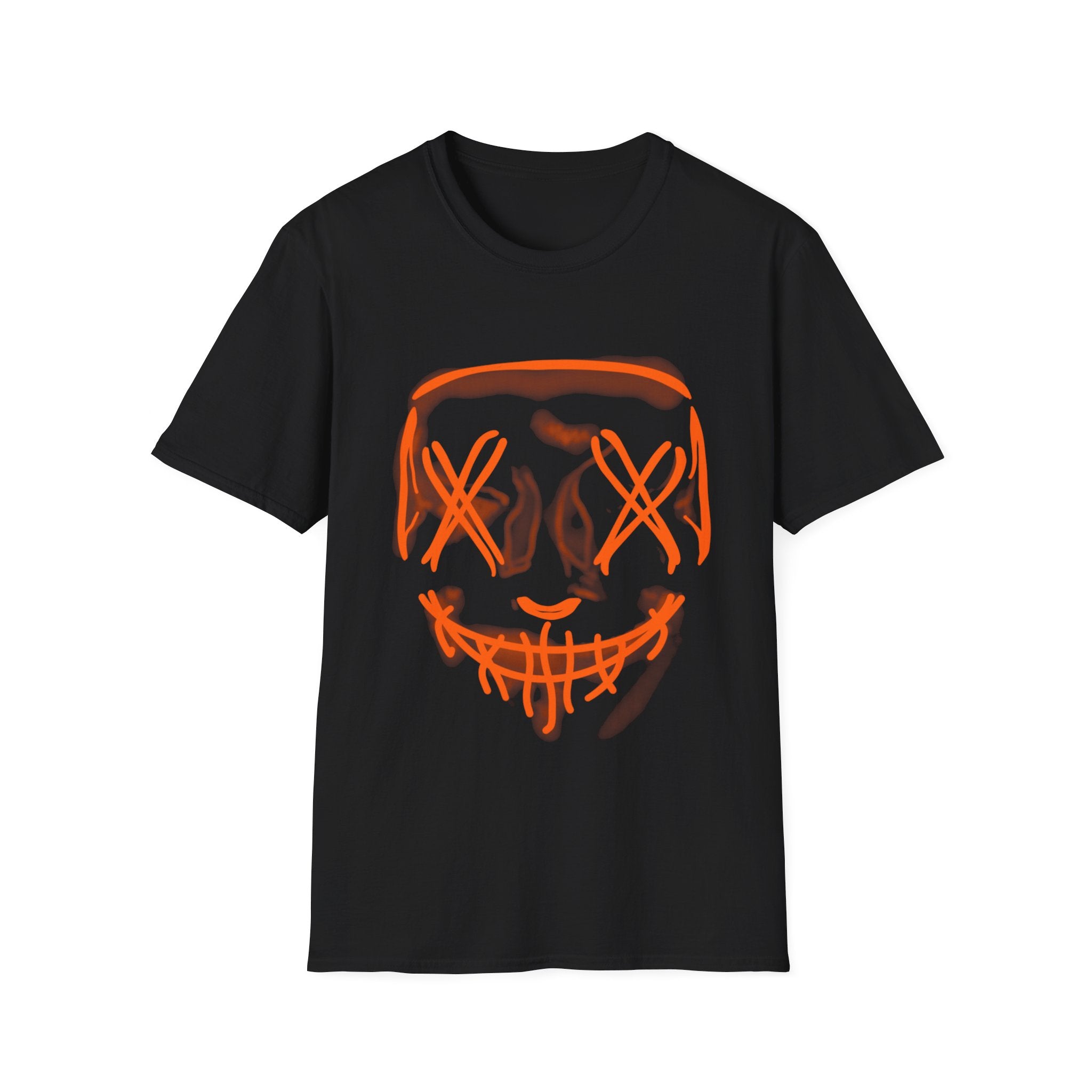 Rina Kent - Orange Purge Mask