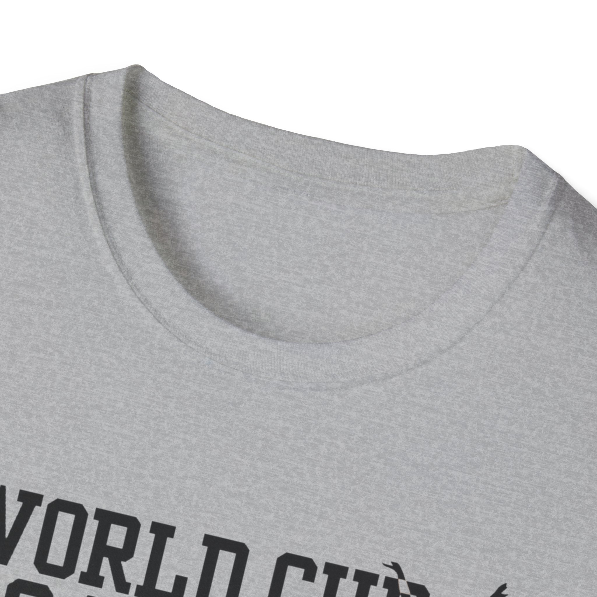 Lucia Franco - World Cup Gym T-Shirt