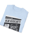 Kate Stewart - Vintage Dead Sergeants Flyer Shirt