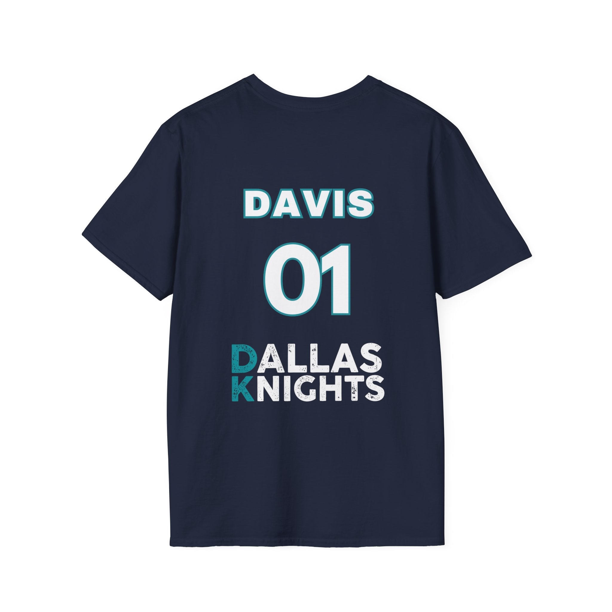 C.R Jane - Dallas Knights - Davis Fan Shirt