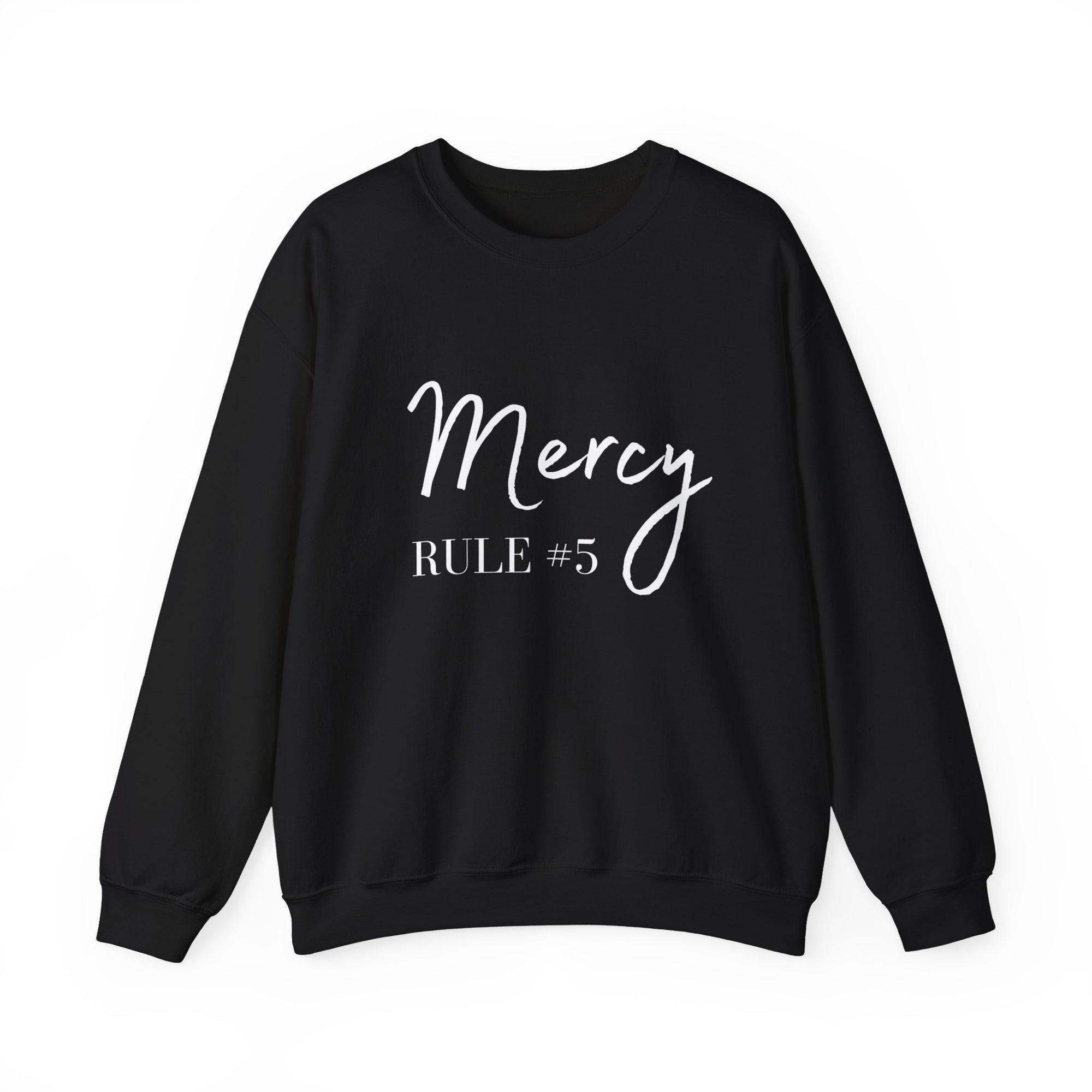 Sara Cate - Mercy Crewneck