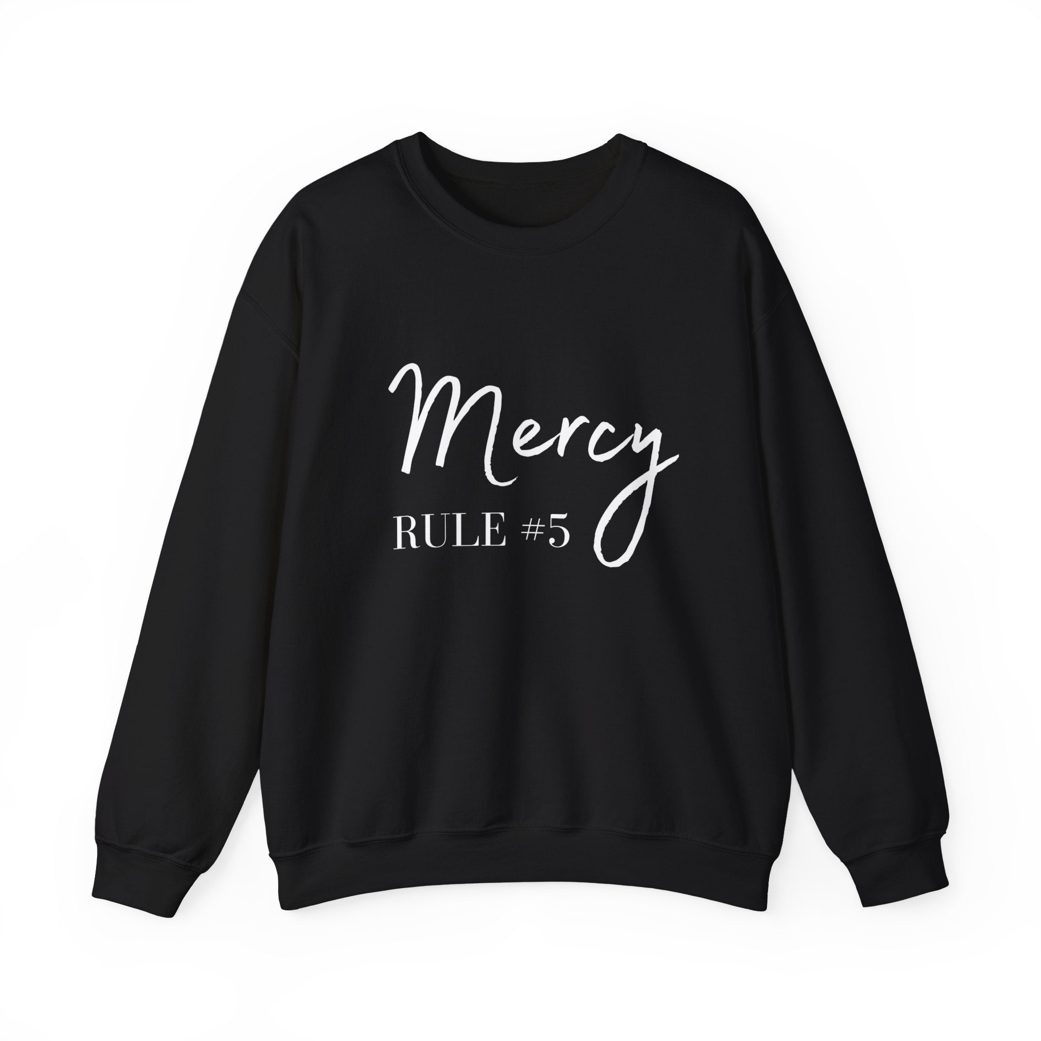 Sara Cate - Mercy Crewneck