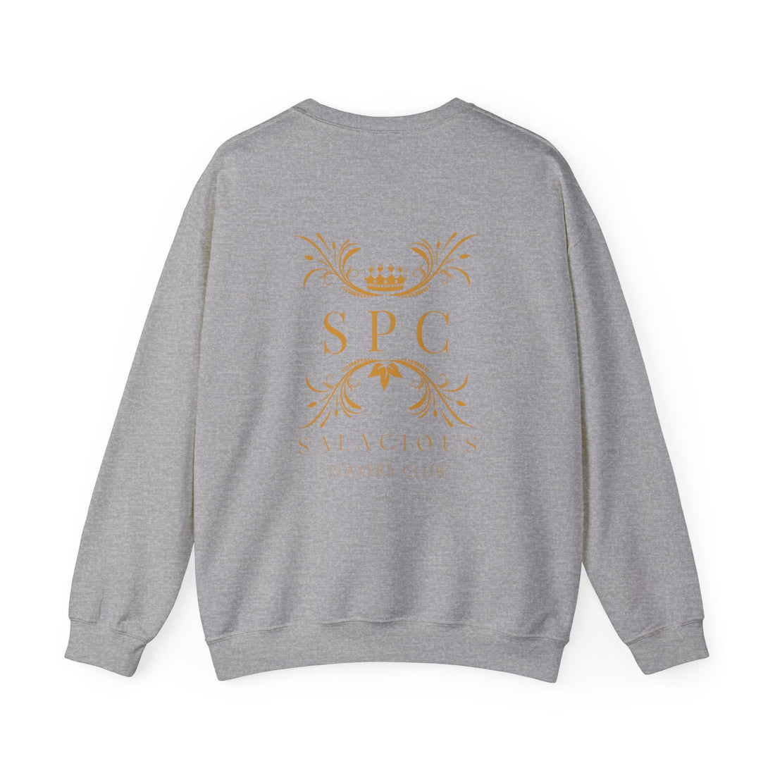 Sara Cate - Madame Crewneck (int) – The Book Spice