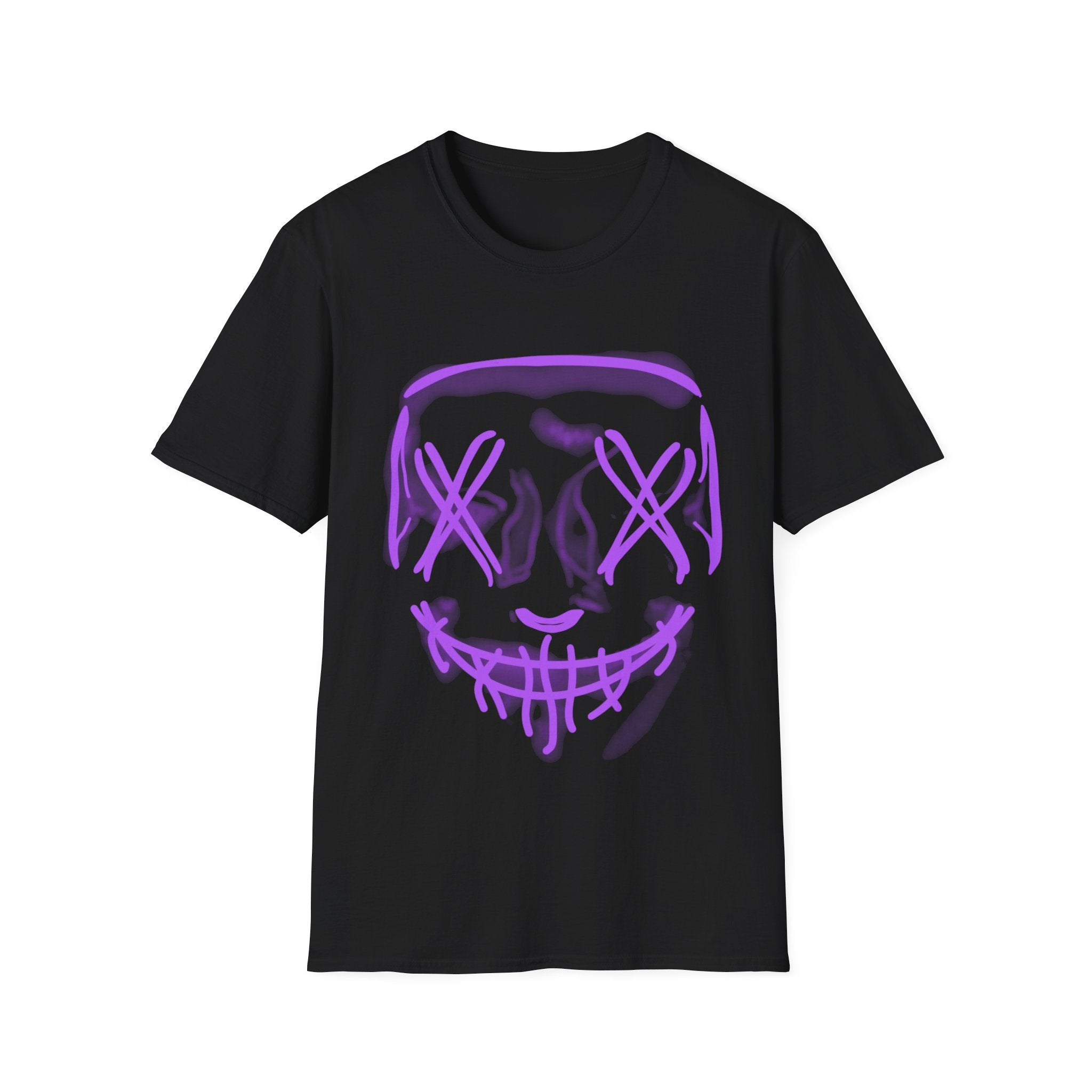 Rina Kent - Purple Purge Mask