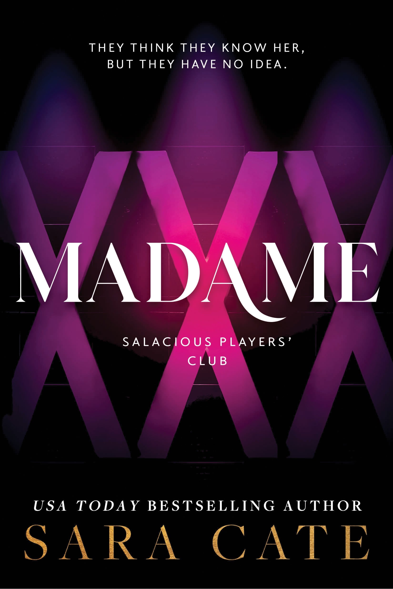 Sara Cate - Madame Overlays