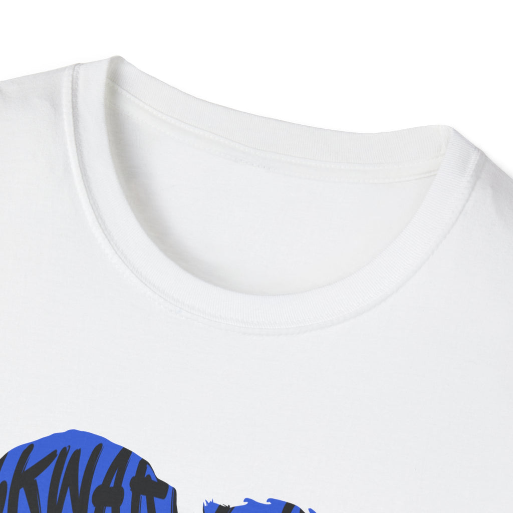Nyla K - @backwardz_cap & @not_your_baby Shirt