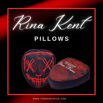 Rina Kent - Pillow