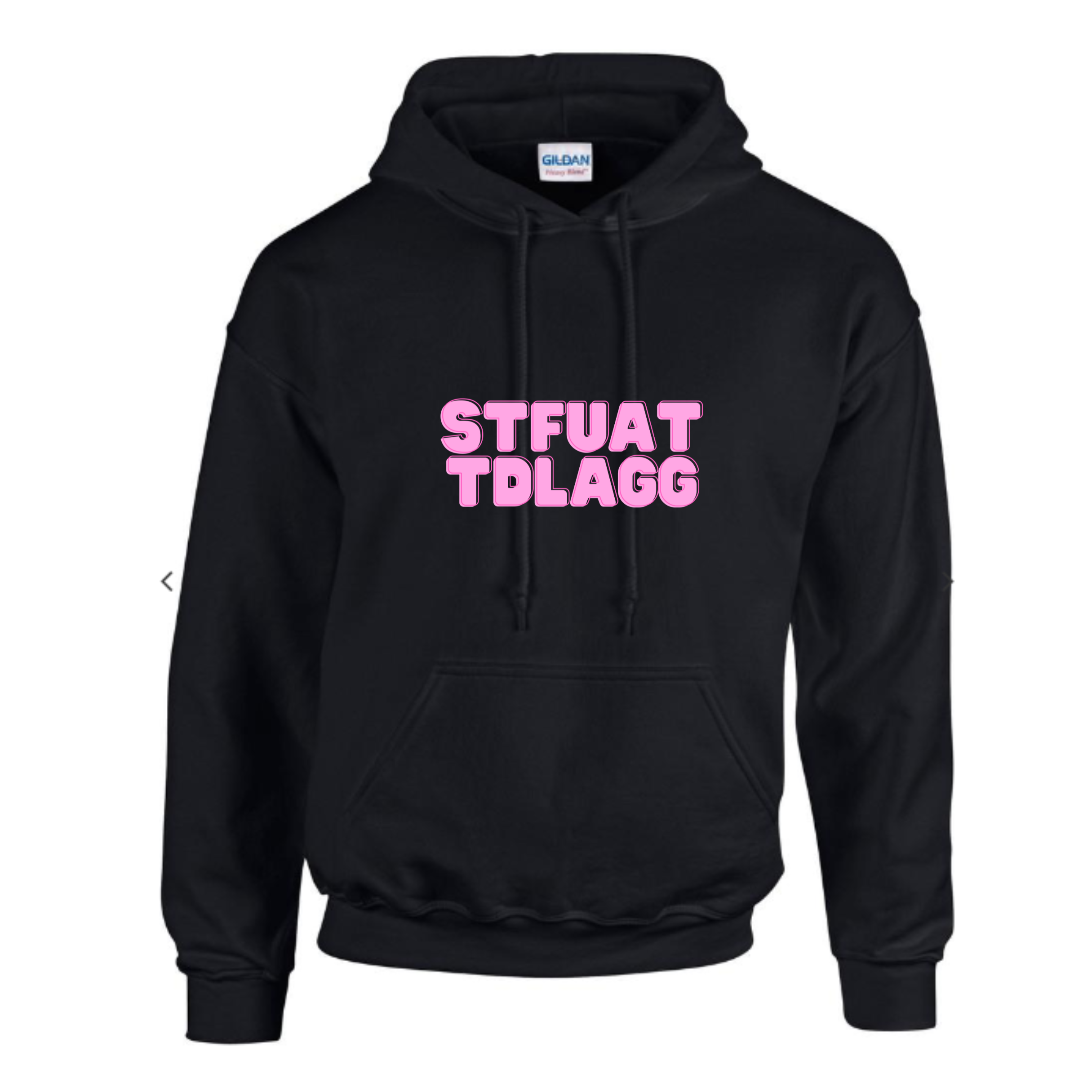 STFUATTDLAGG Hoodie