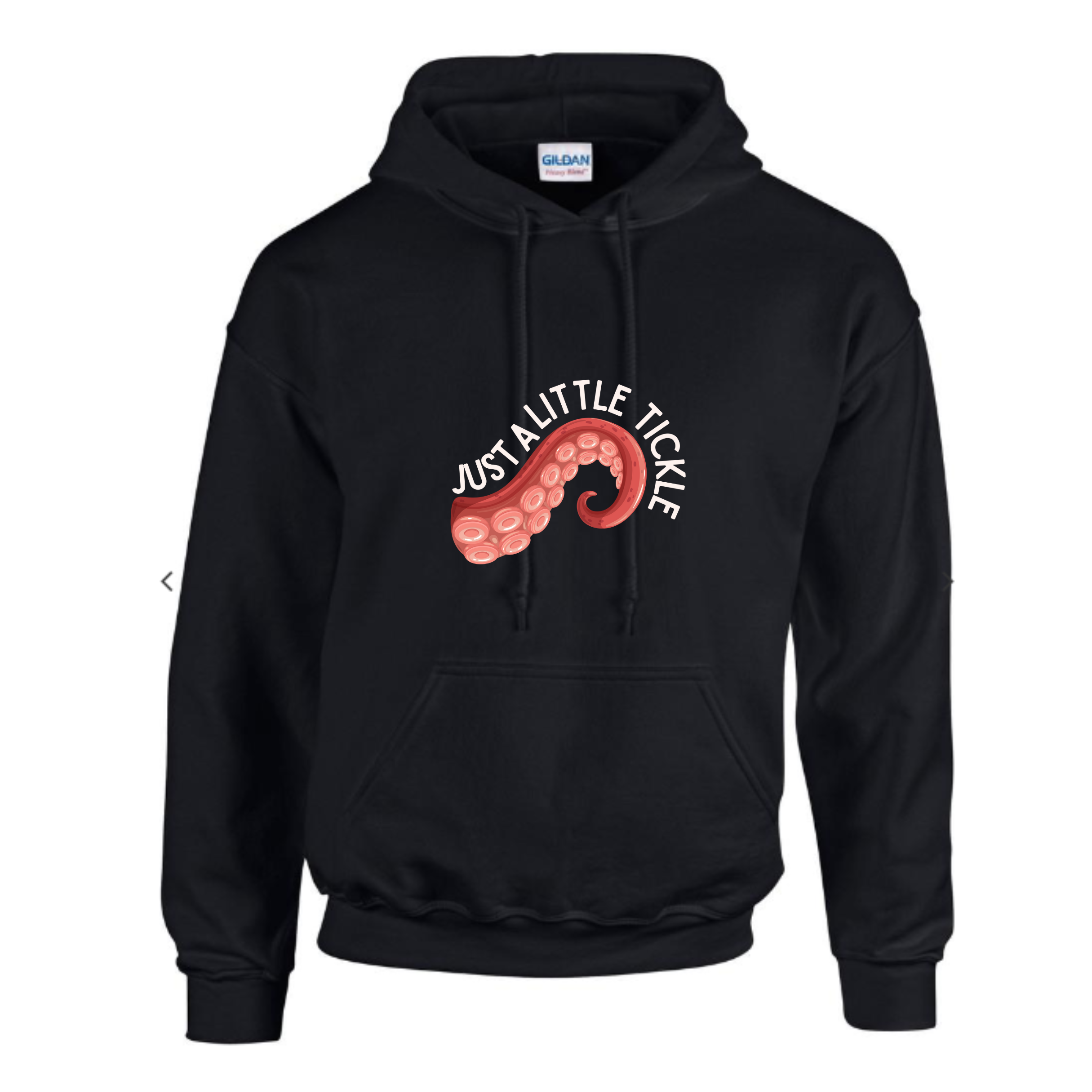 Just A Little Tickle Hoodie