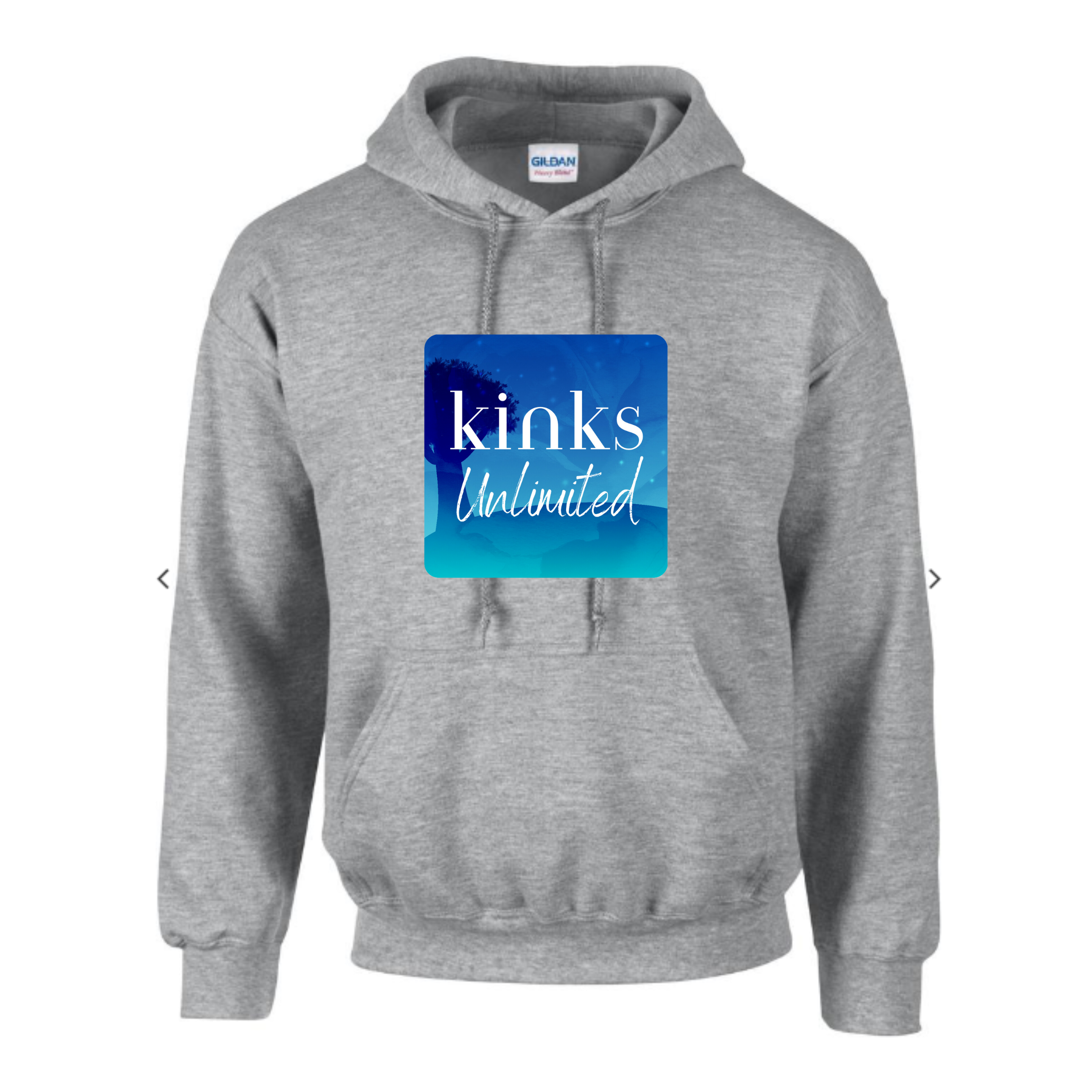 Kinks Unlimited Hoodie