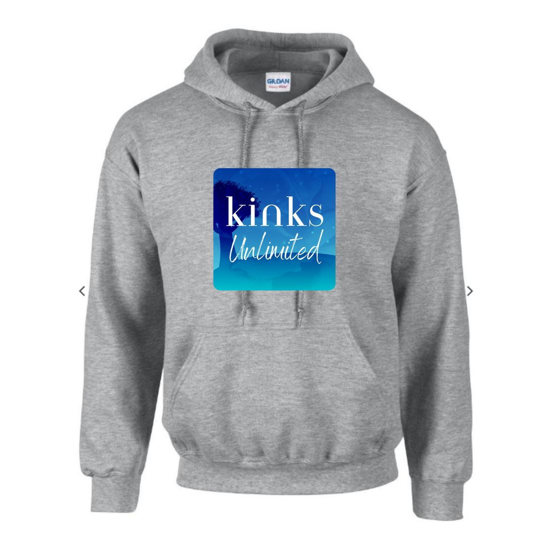 Kinks Unlimited Hoodie