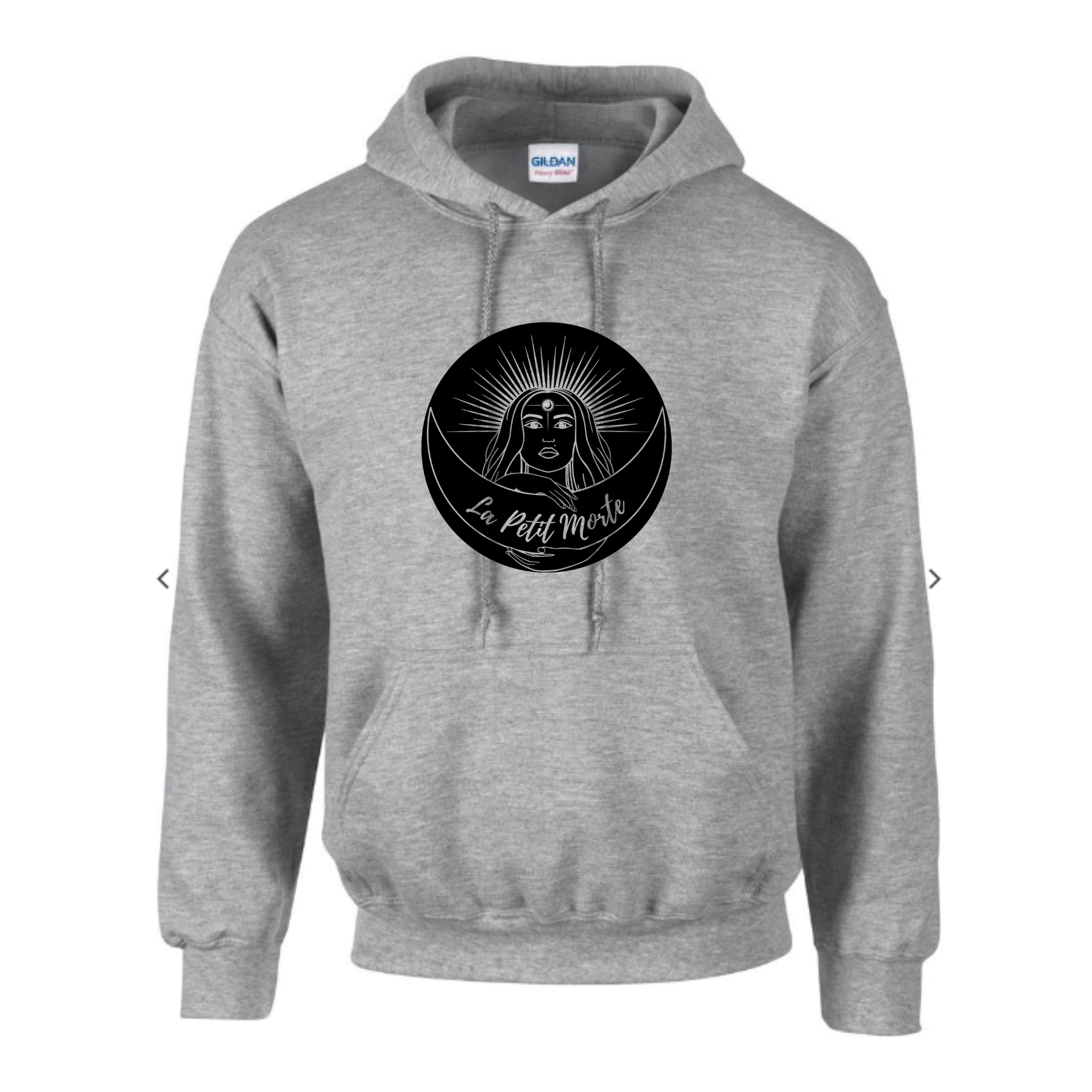 La Petit Morte Hoodie