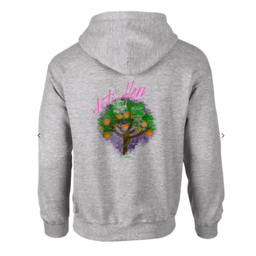Sara Cate Anti-Hero Hoodie