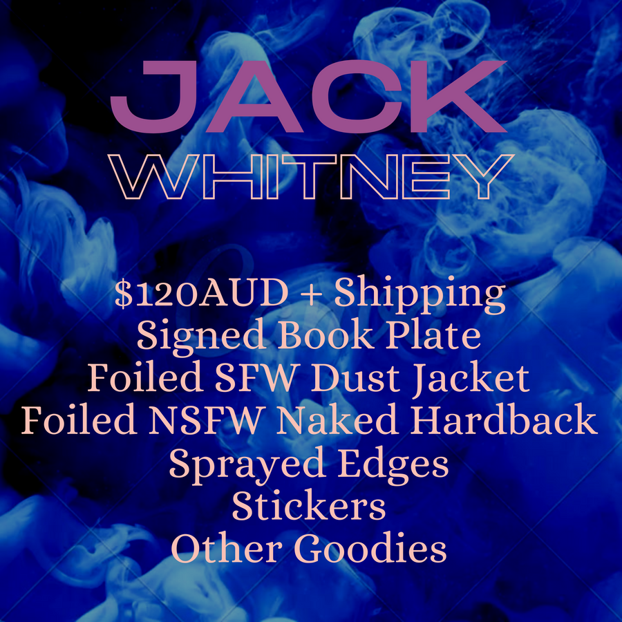 Jack Whitney Special Edition Duet **PRE ORDER**