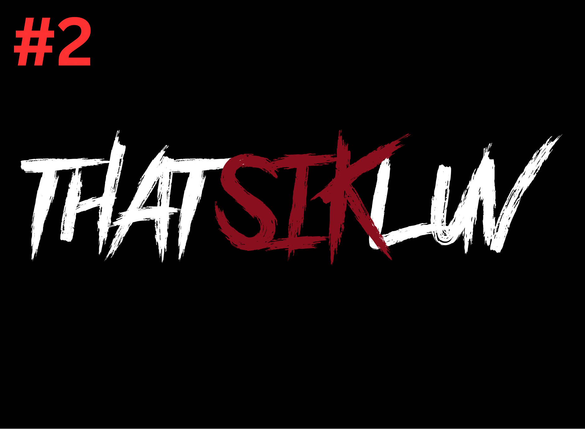 Jescie Hall - That Sik Luv Stickers