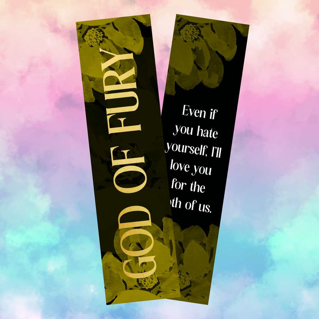 Rina Kent - Bookmark - Legacy Of Gods Series