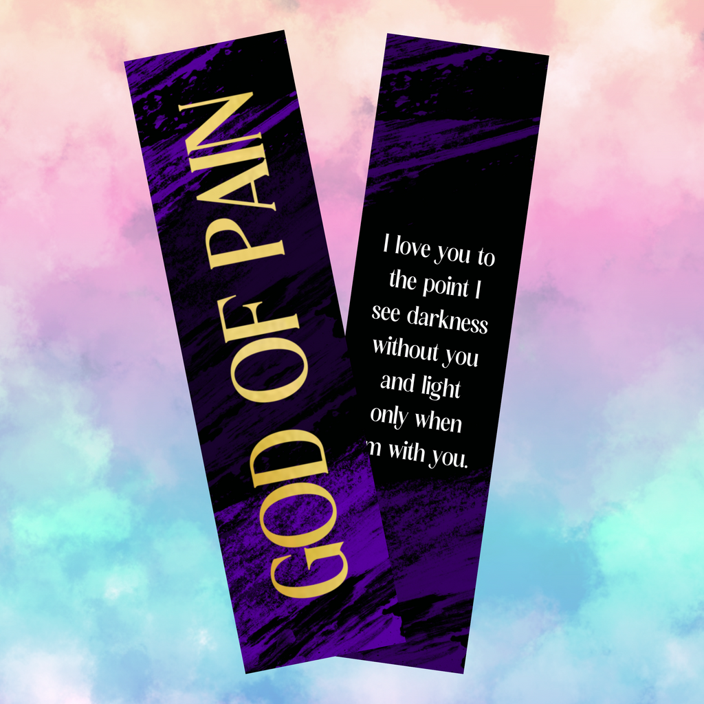 Rina Kent - Bookmark - Legacy Of Gods Series