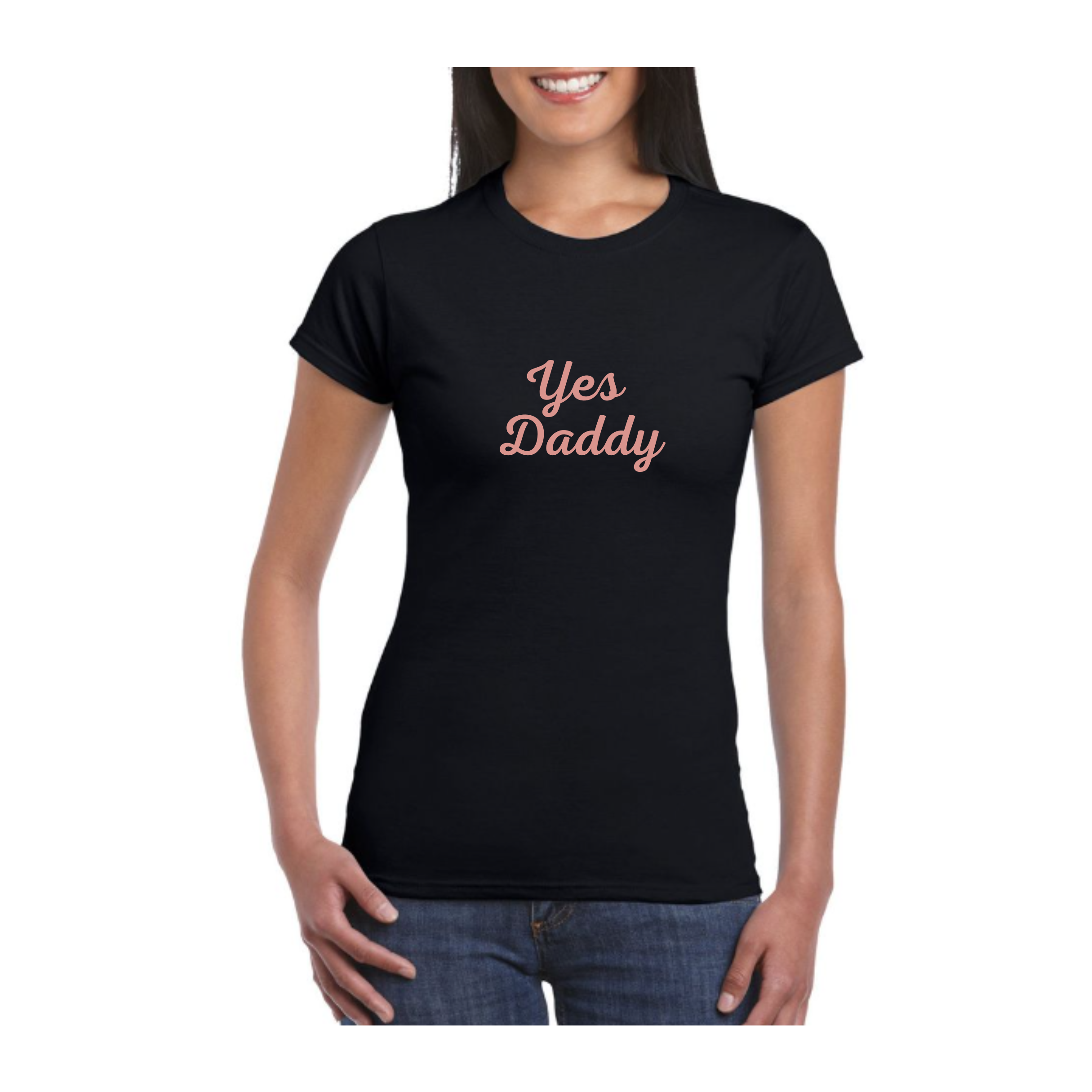 Yes Daddy Shirt