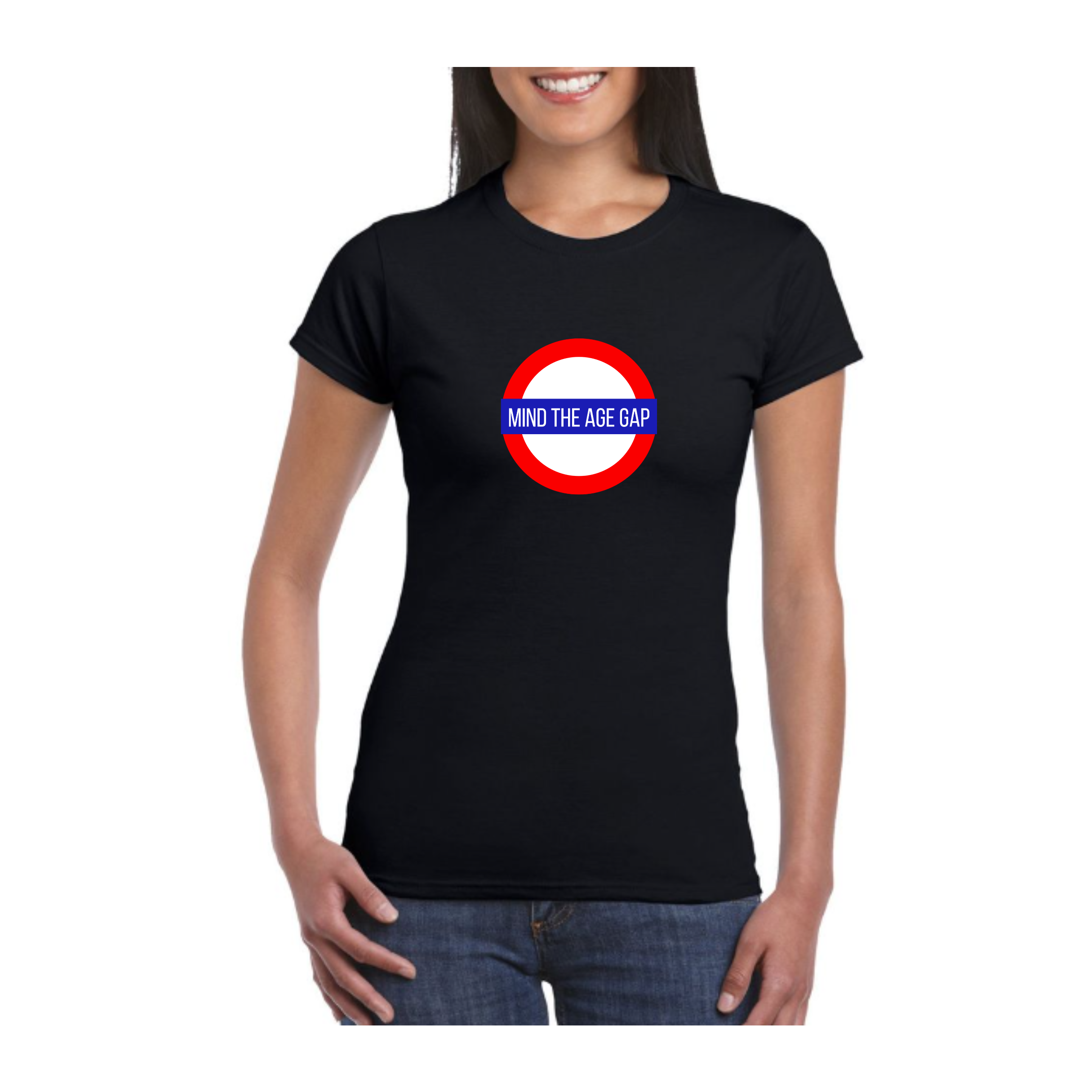 Mind The Age Gap Shirt