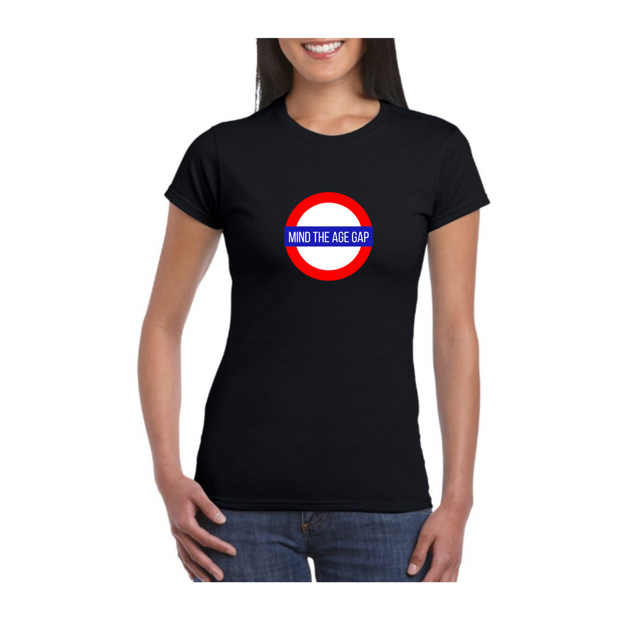 Mind The Age Gap Shirt