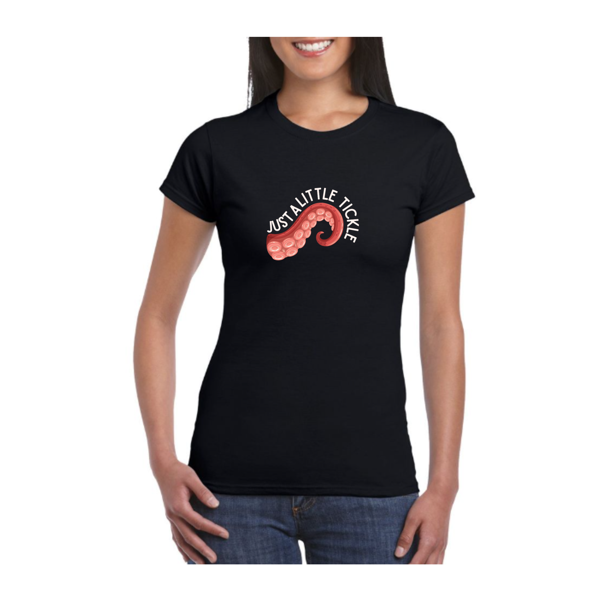 Just A Little Tickle Shirt