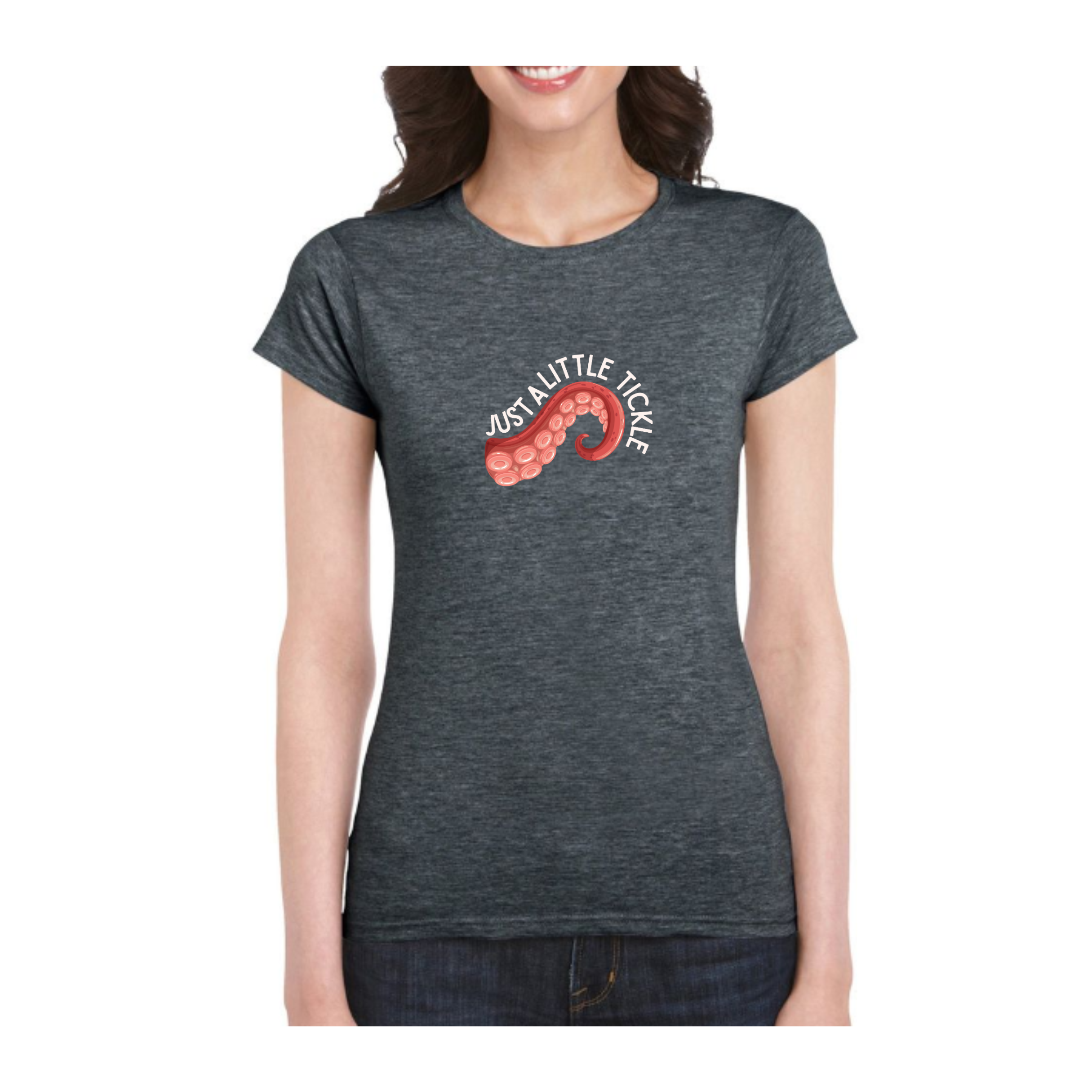 Just A Little Tickle Shirt