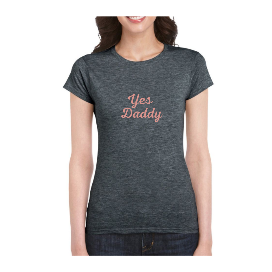 Yes Daddy Shirt