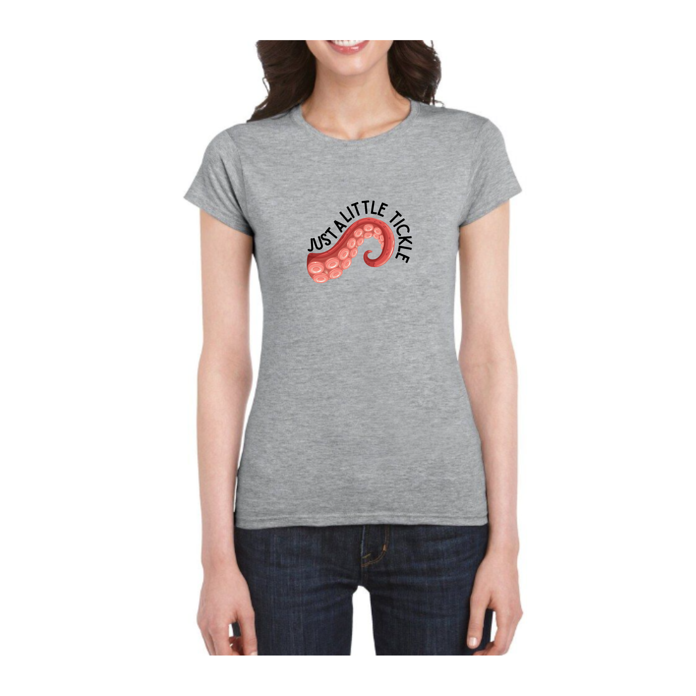 Just A Little Tickle Shirt