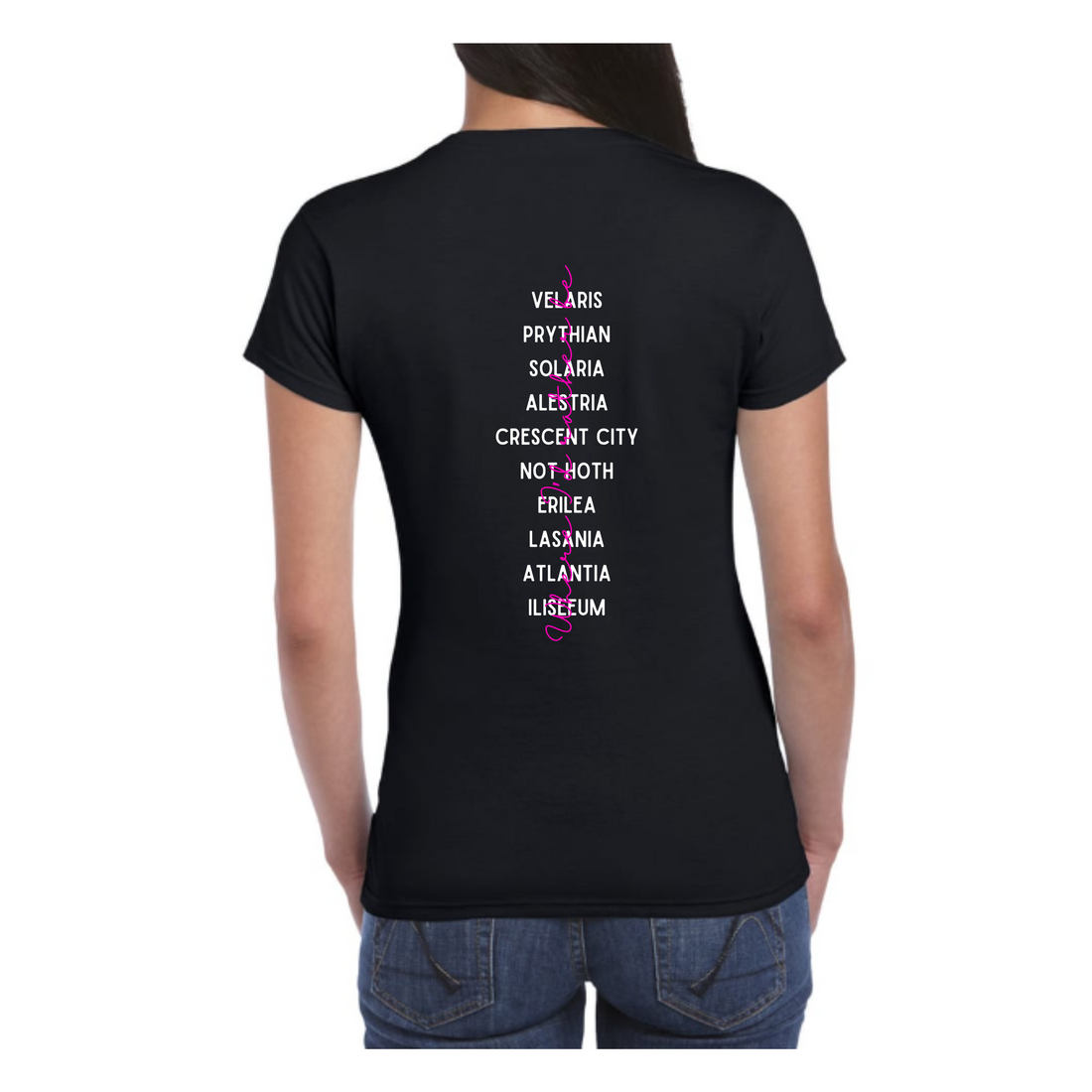 Where I'd Rather Be Shirt