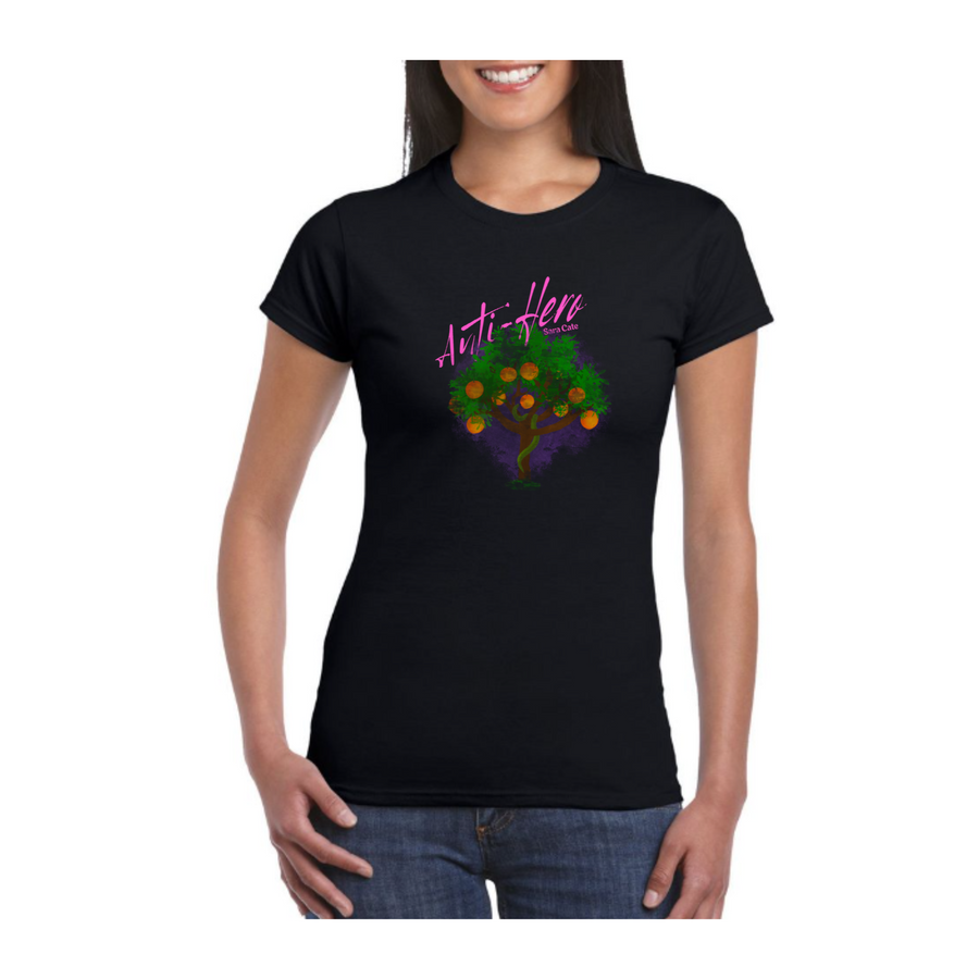 Sara Cate Anti-Hero Shirt