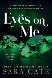 Sara Cate Eyes On Me Page Overlays
