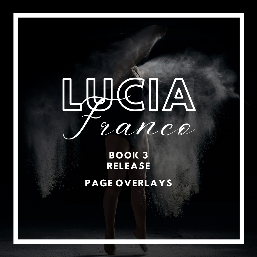 Lucia Franco - Release Page Overlays