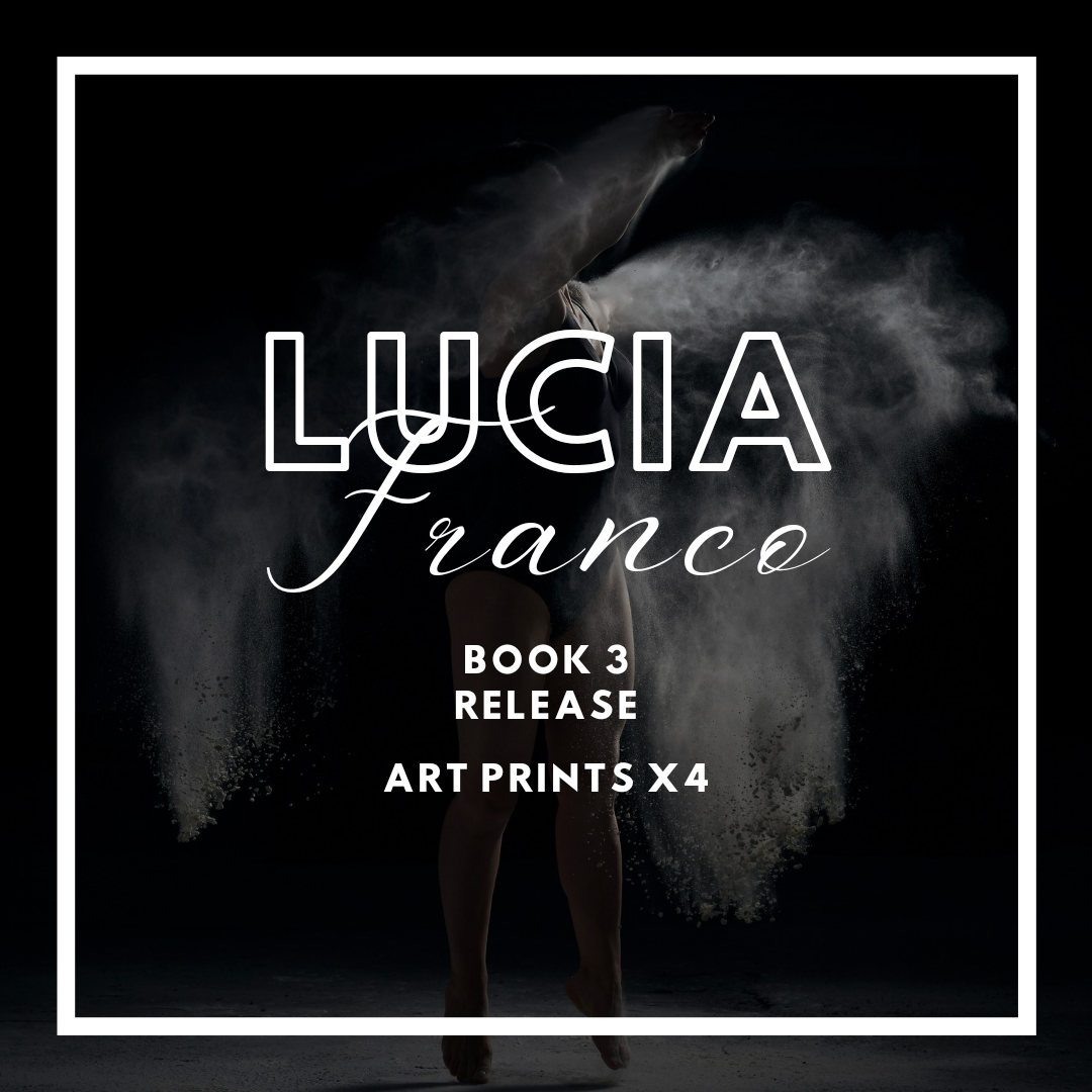 Lucia Franco - Release Prints