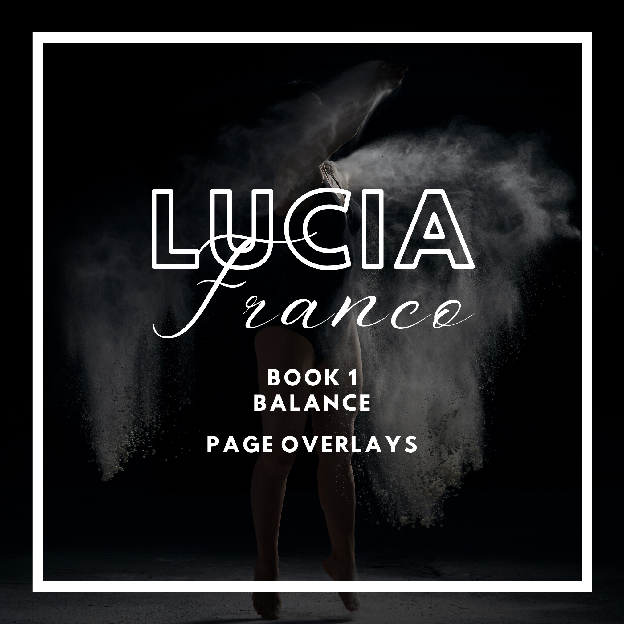 Lucia Franco - Balance Page Overlays