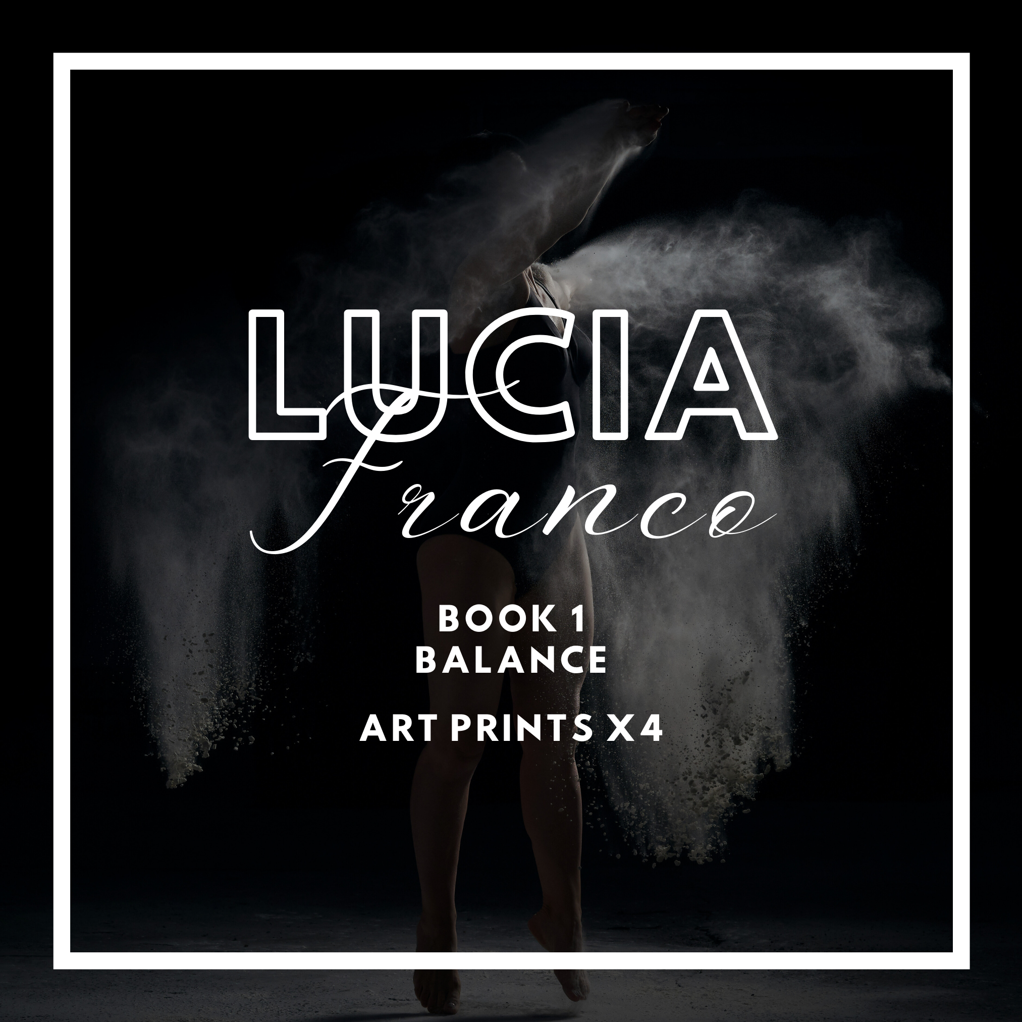 Lucia Franco - Balance Prints