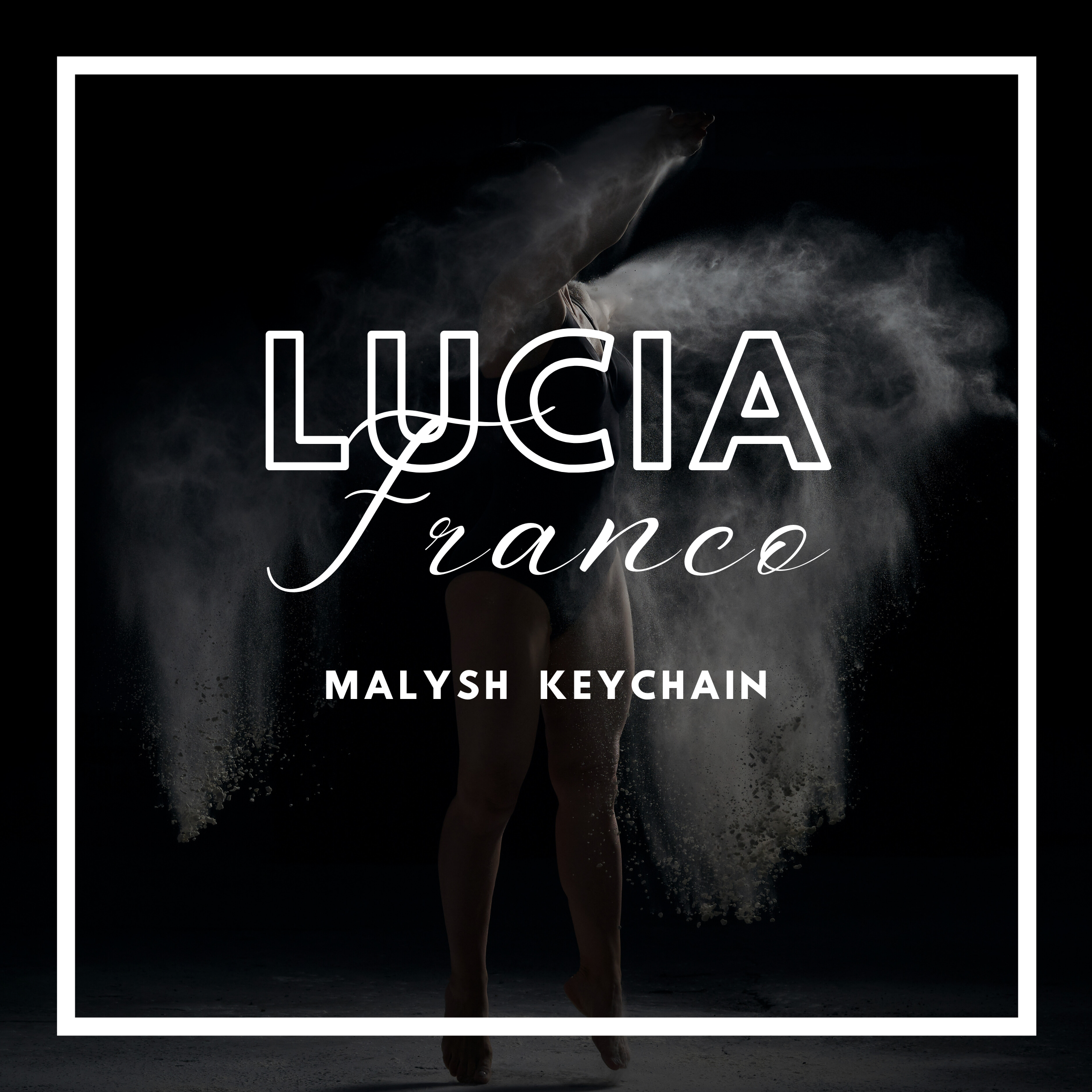 Lucia Franco - Malysh Keychain
