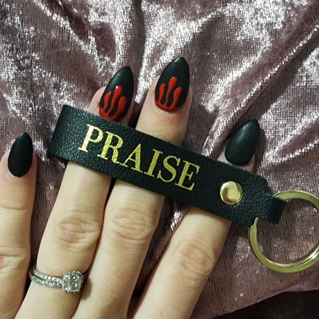 Sara Cate - Salacious Players Club Book Keychain