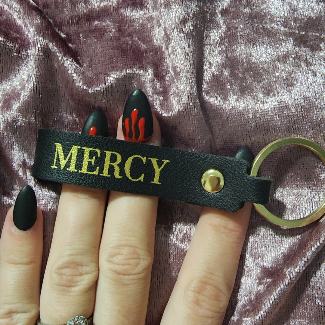 Sara Cate - Salacious Players Club Book Keychain