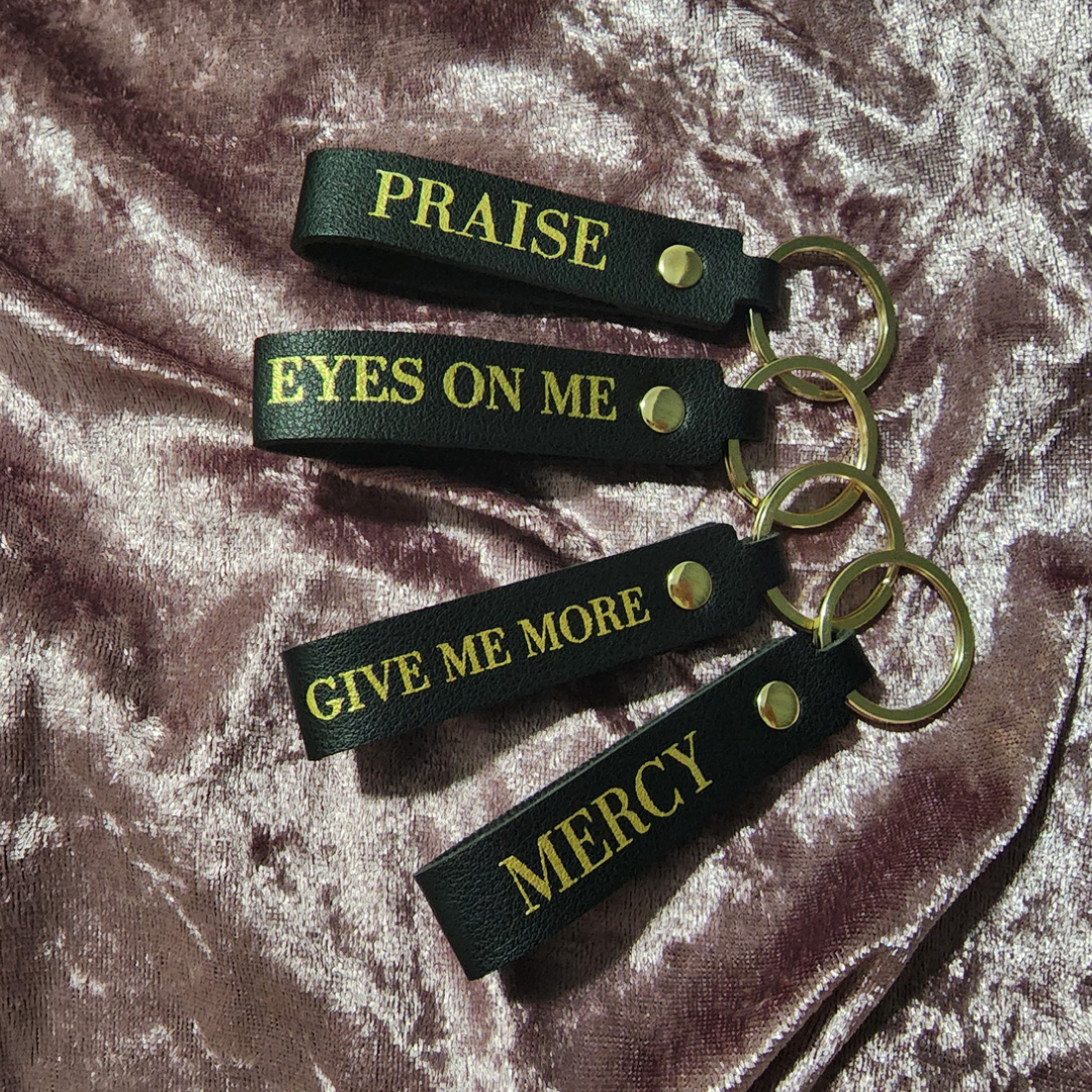 Sara Cate - Salacious Players Club Book Keychain