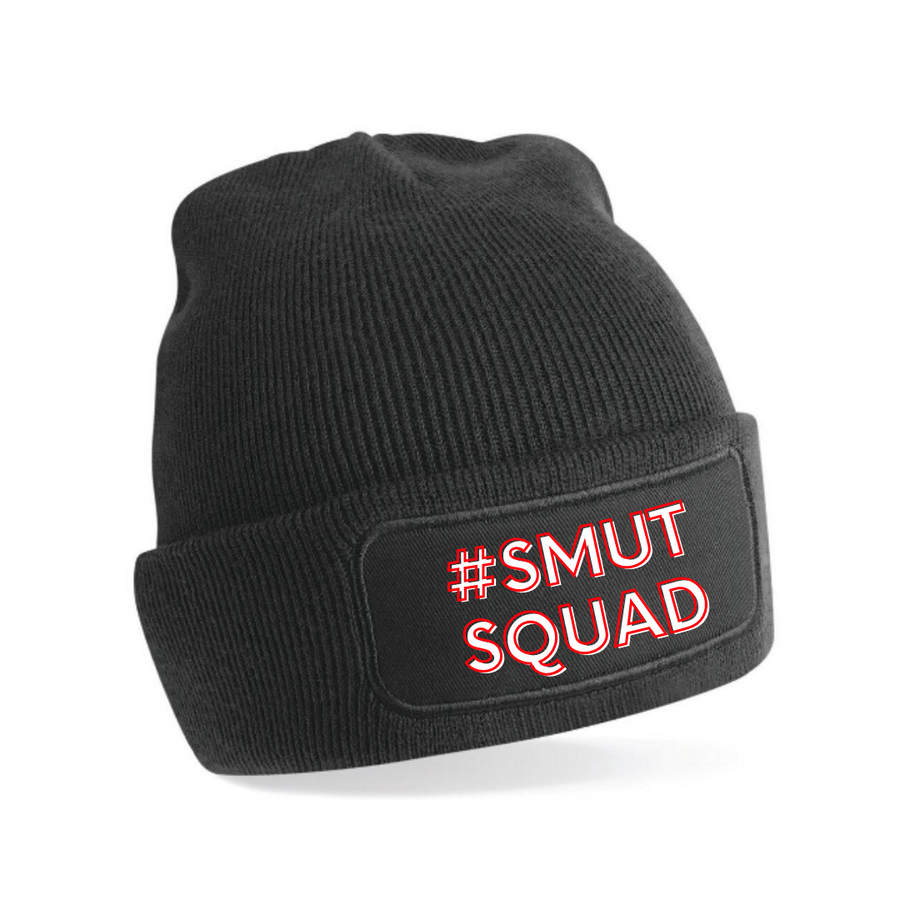 #SmutSquad Beanie