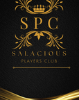 Salacious Players Club Membership Card