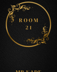 Highest Bidder Room 21 Key