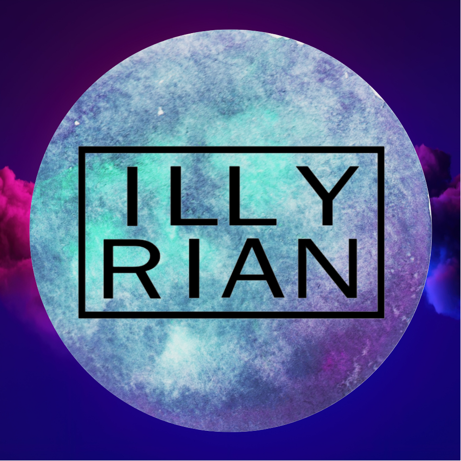 Illyrian Sticker – The Book Spice